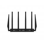 TUOSHI Industrial 4G Router Load Balancing Diversity Antenna Wifi Security LTE CPE for sale
