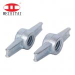Construction Hollow Scaffold Screw Jack With Adjustable Nut for sale
