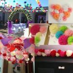 A4 Size 70g 120g 180g Rainbow Origami Paper Students Construct