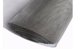 China Stainless Wire Mesh Fabric Titanium Wire Screen Mesh Braided supplier
