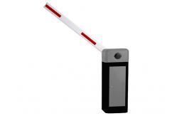 China Traffic 6m Arm IP44 Parking Lot Barrier Gate 915 Card Reader supplier