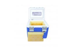 China Polyurethane Foam Medical Cooler Box for Optimal Temperature Control supplier
