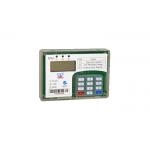 DIN Rail Single Phase Keypad Prepayment Meter STS Anti Theft KWH Meter