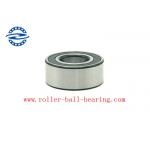 3205-2RS P5 Double Row Angular Contact Ball Bearing 25*52*20.6mm
