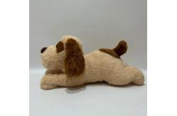 China Wooly & Comfortable Plush Toy Puppy With Lighting Music Function supplier
