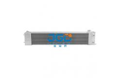 China PC200-8 Komatsu Excavator Diesel Engine Intercooler Spare Parts 20Y-03-41131 supplier