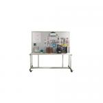 Didactic Equipment Fridge Training Equipment Refrigeration cycle demonstration bench for sale