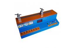 China High Accuracy Material Cable Wire Tensile And Elongation Testing Machine supplier