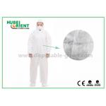 Waterproof Nonwoven SMS MP Disposable Coverall Suit for sale