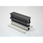 Anodized Aluminium Window Profiles 6063 T5 For Meeting Room for sale