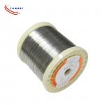 0.5mm On Spool Type K Thermocouple Wire Chromel Alumel  Bare Wire For Petrochemicals for sale