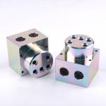 Customized Settings Steel Hydraulic Valve with Max 350bar Work Pressure and High Performance for sale
