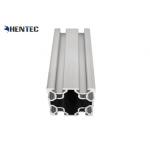 OEM Aluminium Profile System , Customized V - Slot Aluminium Extrusion Profile