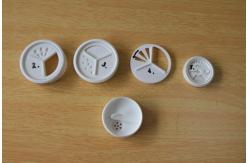China White PE Lid supplier