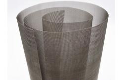 China 0.5 Micron To 300 Micron 99.9% Tungsten Wire Mesh supplier