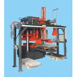 Cement Imitation Concrete Forming Machine ODM High Flexibility  Slate Forming Machine for sale