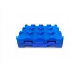 Roto Molding PE Bucket Water Tray Side Leakage Prevention Strong Bearing Capacity for sale