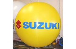 China Full Digital Printing Helium Balloon for event supplier
