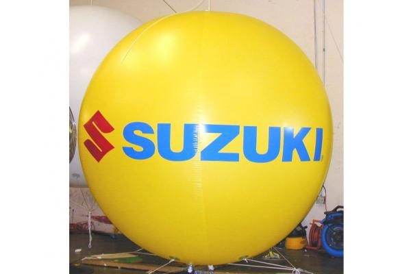 Full Digital Printing Helium Balloon for event
