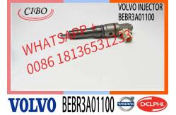 China Hot-selling Diesel Engine Fuel Common Rail Injector BEBE4D05001 BEBJ1D01103 BEBR3A01100 supplier