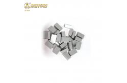 China Quarry Stone Cutting Tool Tungsten Carbide Tips SS10 Stone Cutting Tip supplier