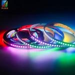Digital 144 Pixels RGB LED Pixel Strip DC5V SK6812 Ws2812b Ws2812
