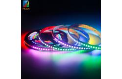 China Digital 144 Pixels RGB LED Pixel Strip DC5V SK6812 Ws2812b Ws2812 supplier