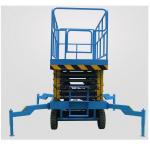 Automatic Scissor Lifter With 6m/min Lifting Speed And 10m Lifting Height for sale