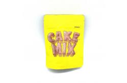 China Zippered Biodegradable Stand Up Pouches Mylar Custom Printed Food Bags supplier