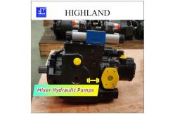 China High Performance Hydraulic Pumps For Mixer Truck Construction Machinery supplier