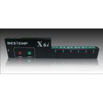 6 Channels SMT Related Machines For Reflow Oven Temperature Testing