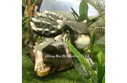 China Robotic Aretificial Ankylosaur Dinosaur Models for Jurassic Park and Educational Events supplier