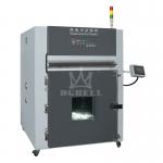 China Thermal Abuse SUS304 220V Battery Test Chambers with Explosion Proof Lock And Chain manufacturer