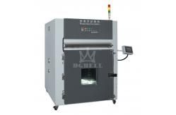 China Thermal Abuse SUS304 220V Battery Test Chambers with Explosion Proof Lock And Chain supplier