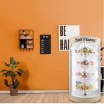 Winnsen Touch Screen Flower Vending Machine Automatic Bouquet Gift Combo for sale