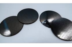 China Customized Good Appearance PCD Laser Cutting Service 2D Shape supplier