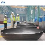 Carbon Steel Elliptical Dished Heads Semi Ellipsoidal Heads for sale