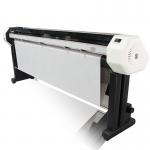 Roll To Roll Garment Inkjet Plotter USB / Network Interface Self Cleaning for sale