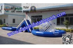 China Exciting Inflatable Water Slide with Pool and Water Ball supplier