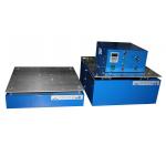 Acceleration Electromagnetic Transportation Simulate Vibration Testing Machine for sale