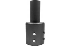 China 3 Slipfitter Pole Adapter 1000LED Round Pole Tenon Adapter supplier