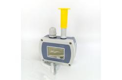 China Wall Mounted IP65 Temperature And Humidity Transmitter RS485 4-20ma 0-10V supplier