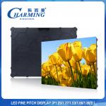 P2.5 Fine Pitch Indoor LED Display High Refresh 3840Hz SMD 1010 for sale