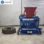 Well Pipe Machine Brick Making Machine Water Canal Brick Block Making Machine