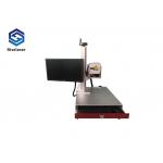 3 Watt UV Laser Engraving Machine For Plastic Security Seals QR Code Laser Marking Machine for sale