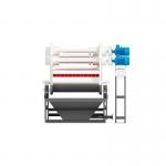 Low Noise Dewatering Vibrating Screen For Coal Copper for sale