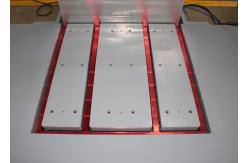 China JISZ0202 Packaging Drop Test Machine 0-1200mm Drop Height LABTONE supplier