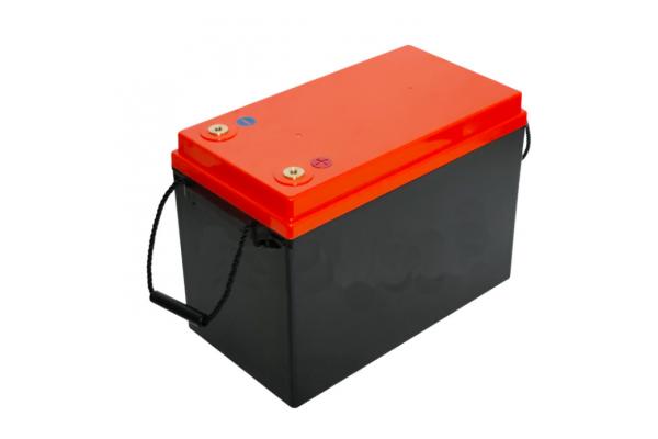 Rechargeable Lithium 12 Volt Ev Lifepo4 Battery 300AH For Boat Solar System