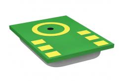 China Audio sensors ICS-43432 50 Hz to 20 kHz Digital MEMS Microphone supplier