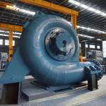 High Head Water Turbine with at RPM 450-1000rpm and Water Head 5m-500m for sale